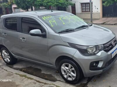 Fiat Mobi Full Modelo 2019