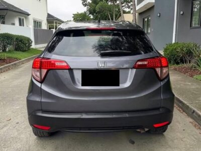 HONDA HR V LX CVT AUTOMATICA