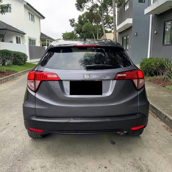 HONDA HR V LX CVT AUTOMATICA