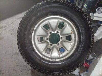 rueda completa rodado 16