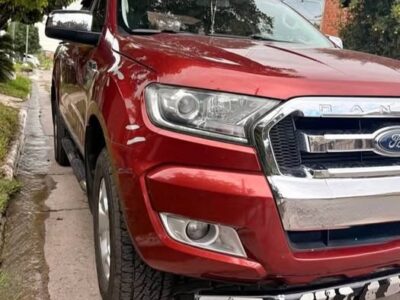 FORD RANGER 2019 XLT