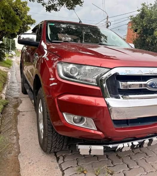 FORD RANGER 2019 XLT