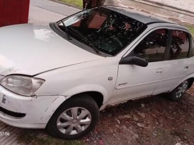 Chevrolet classic modelo 2013