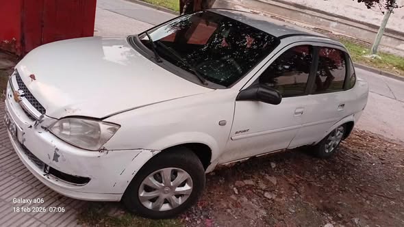 Chevrolet classic modelo 2013