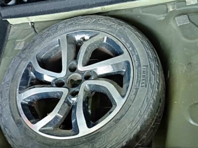 Rueda completa Llanta R16 - 205/60/R16.