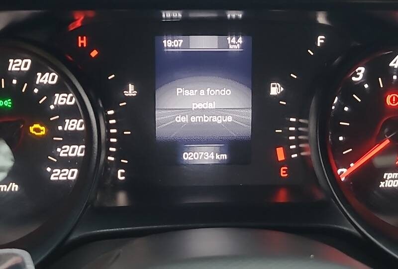 FIAT CRONOS 1.3 GSE 2024 20.000KM