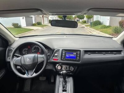 HONDA HR V LX CVT AUTOMATICA