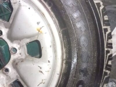 rueda completa rodado 16