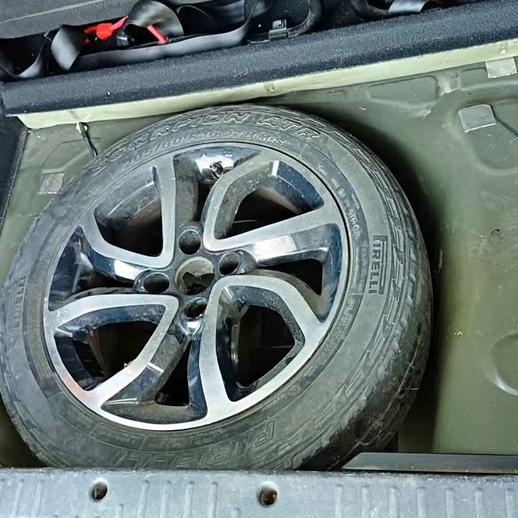 Rueda completa Llanta R16 - 205/60/R16.