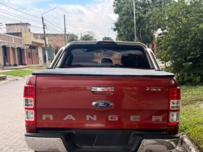 FORD RANGER 2019 XLT