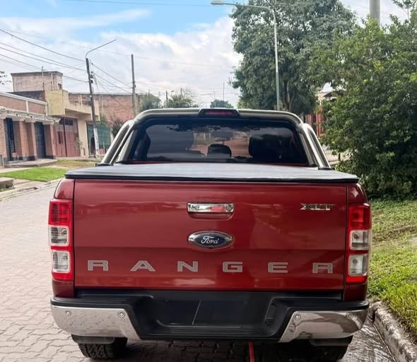 FORD RANGER 2019 XLT