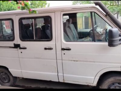 TRAFIC RENAULT DIESEL MOD 97 9 ASIENTOS