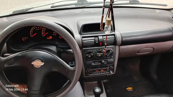 Chevrolet classic modelo 2013