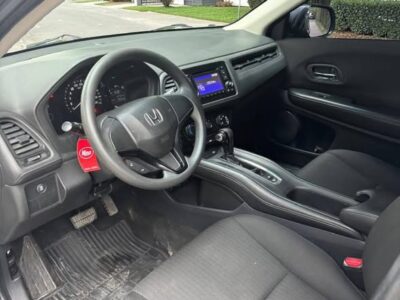HONDA HR V LX CVT AUTOMATICA