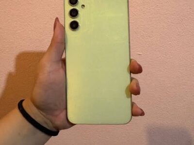 Samsung A34 5g caja + cable