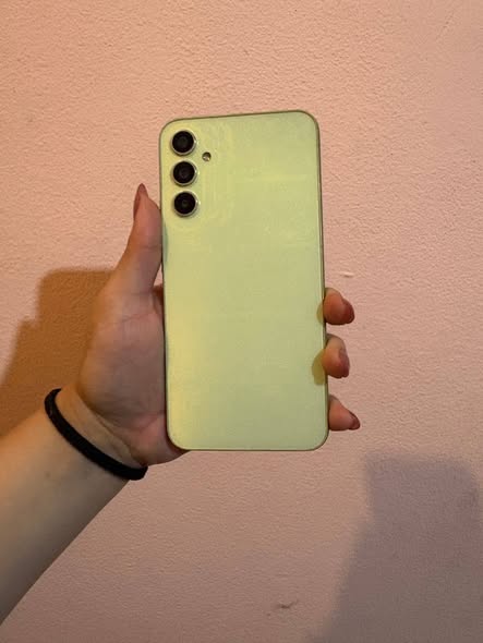 Samsung A34 5g caja + cable