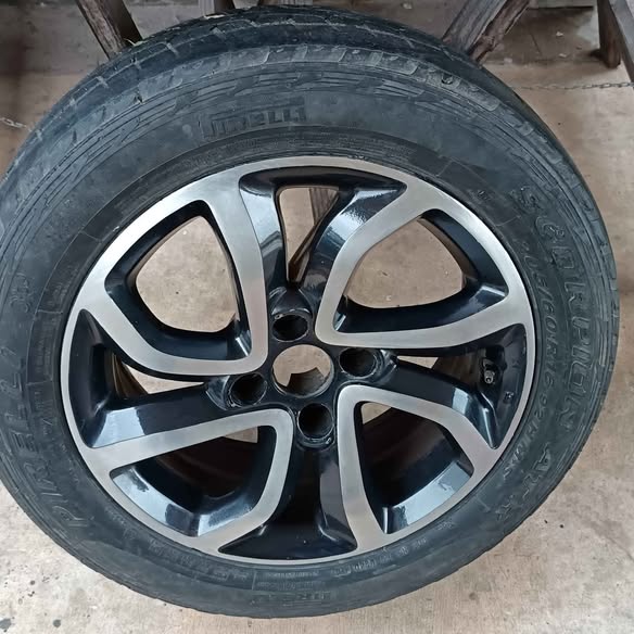 Rueda completa Llanta R16 - 205/60/R16.