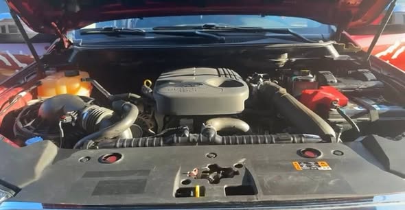 FORD RANGER 2019 XLT