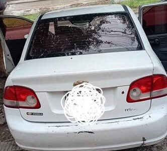 Chevrolet classic modelo 2013