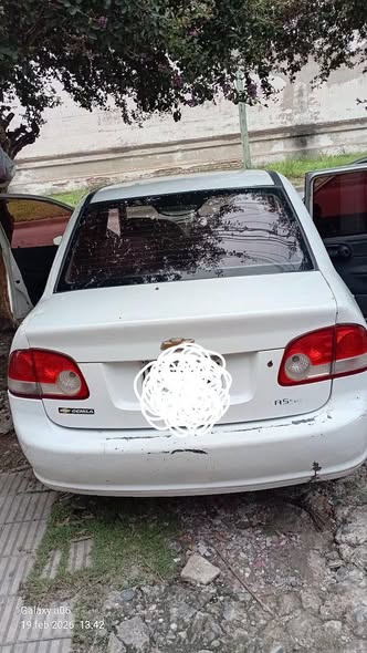 Chevrolet classic modelo 2013