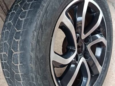 Rueda completa Llanta R16 - 205/60/R16.