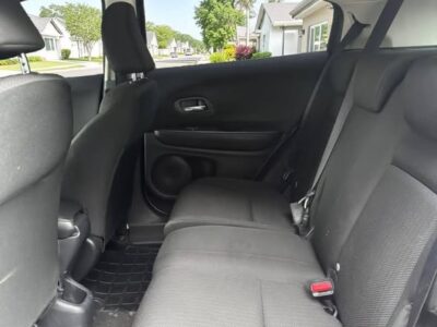 HONDA HR V LX CVT AUTOMATICA