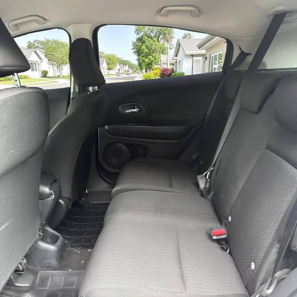 HONDA HR V LX CVT AUTOMATICA