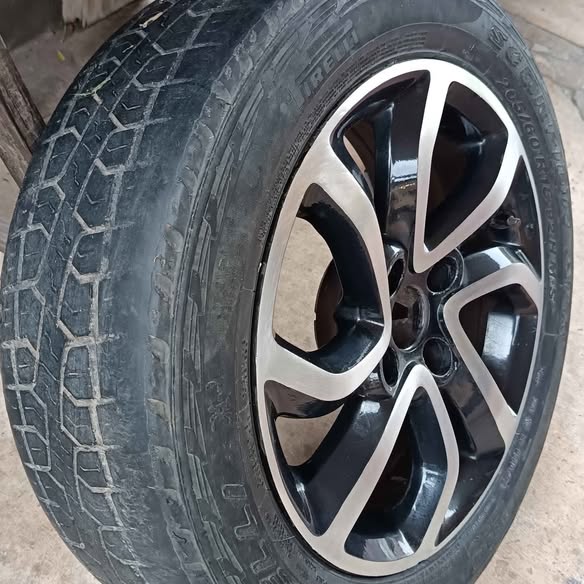 Rueda completa Llanta R16 - 205/60/R16.