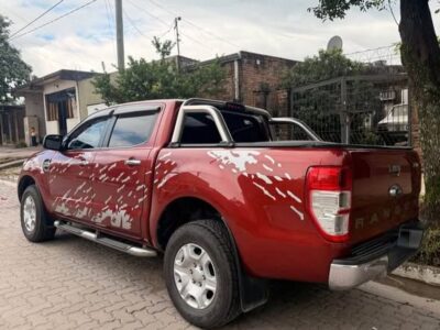 FORD RANGER 2019 XLT