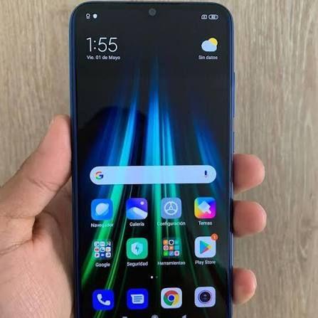 Redmi note 8 libre