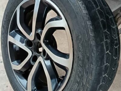 Rueda completa Llanta R16 - 205/60/R16.