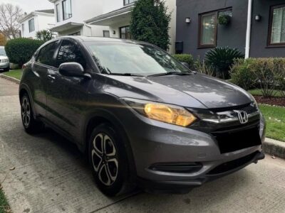 HONDA HR V LX CVT AUTOMATICA