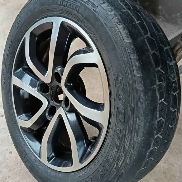 Rueda completa Llanta R16 - 205/60/R16.