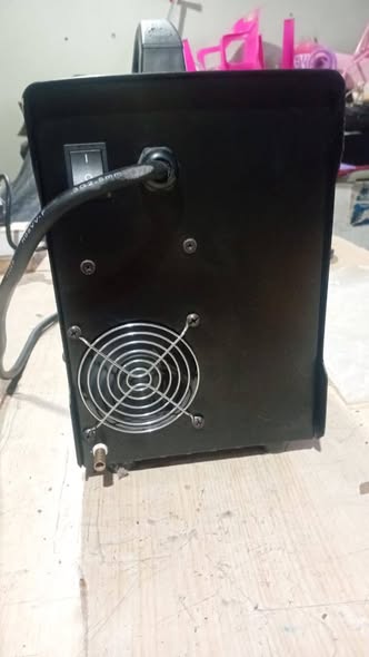 Vendo soldador Inverter