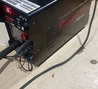 Vendo soldador Inverter