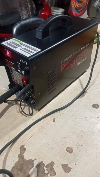 Vendo soldador Inverter