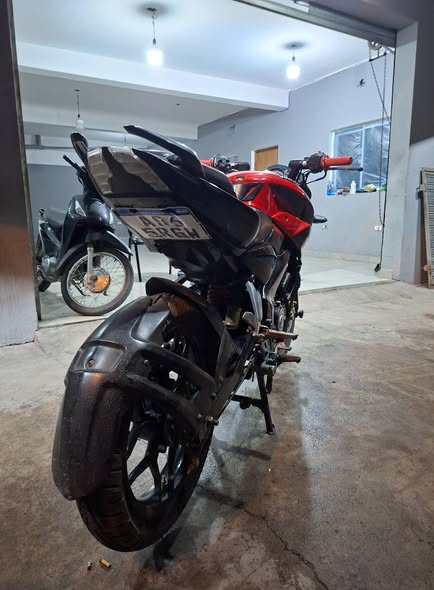 Vendo rouser ns 160 Modelo 2018