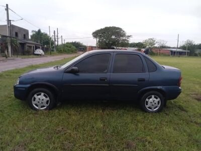 chevrolet corsa nafta/gnc modelo 2007