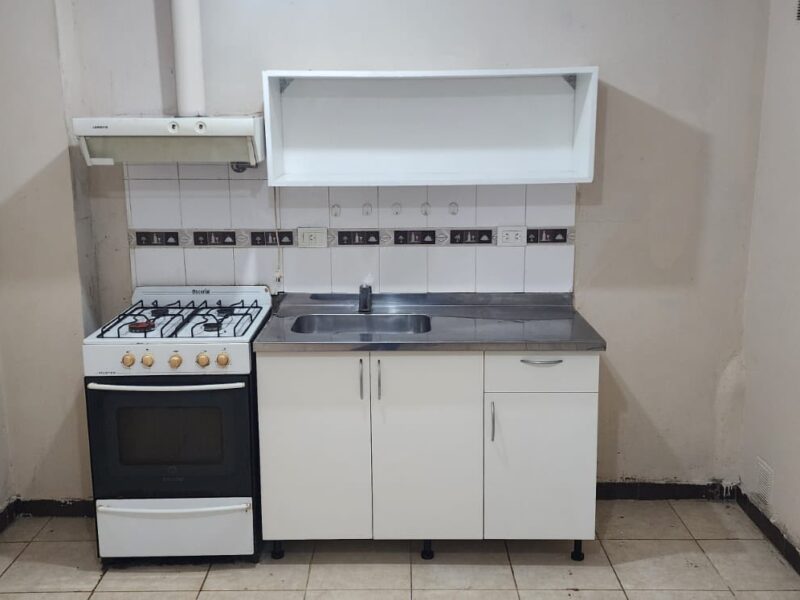 Alquilo depto de 1 dormitorio