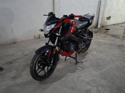 Vendo rouser ns 160 Modelo 2018