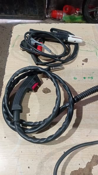 Vendo soldador Inverter