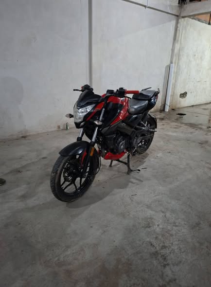 Vendo rouser ns 160 Modelo 2018