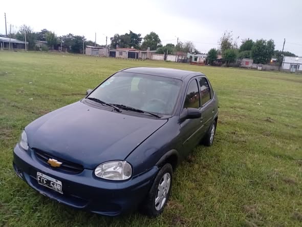 chevrolet corsa nafta/gnc modelo 2007