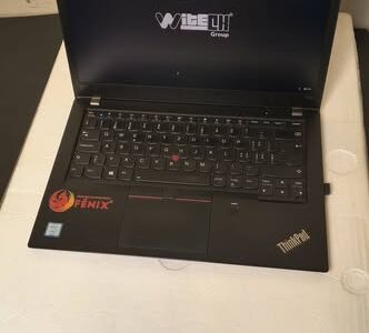 Vendo Notebook Lenovo ThinkPad T480s