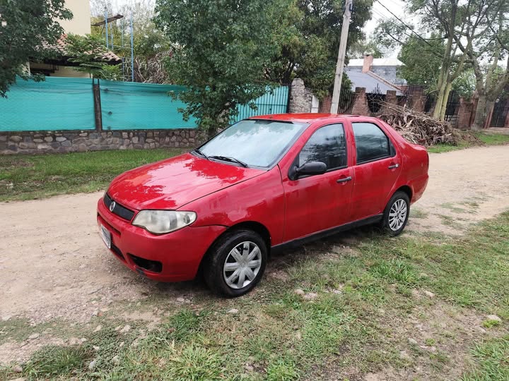 Fiat Siena 1.4 fire 2008