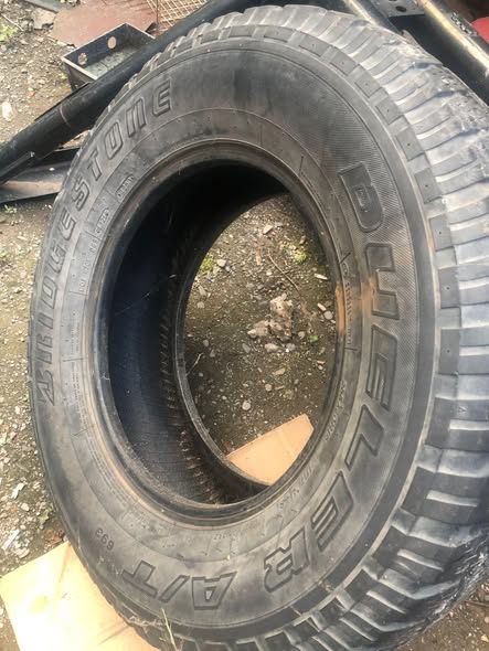 Rodado 16 Para camioneta Hilux o Amarok