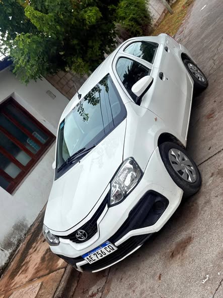 Etios 2021