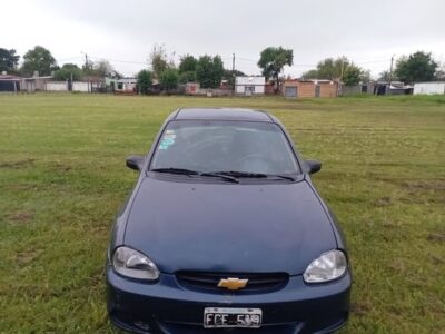 chevrolet corsa nafta/gnc modelo 2007