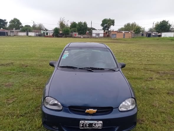 chevrolet corsa nafta/gnc modelo 2007