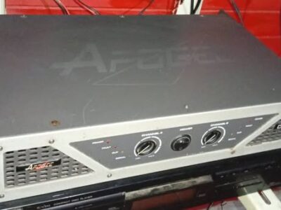 Vendo potencia marca apogee 500w